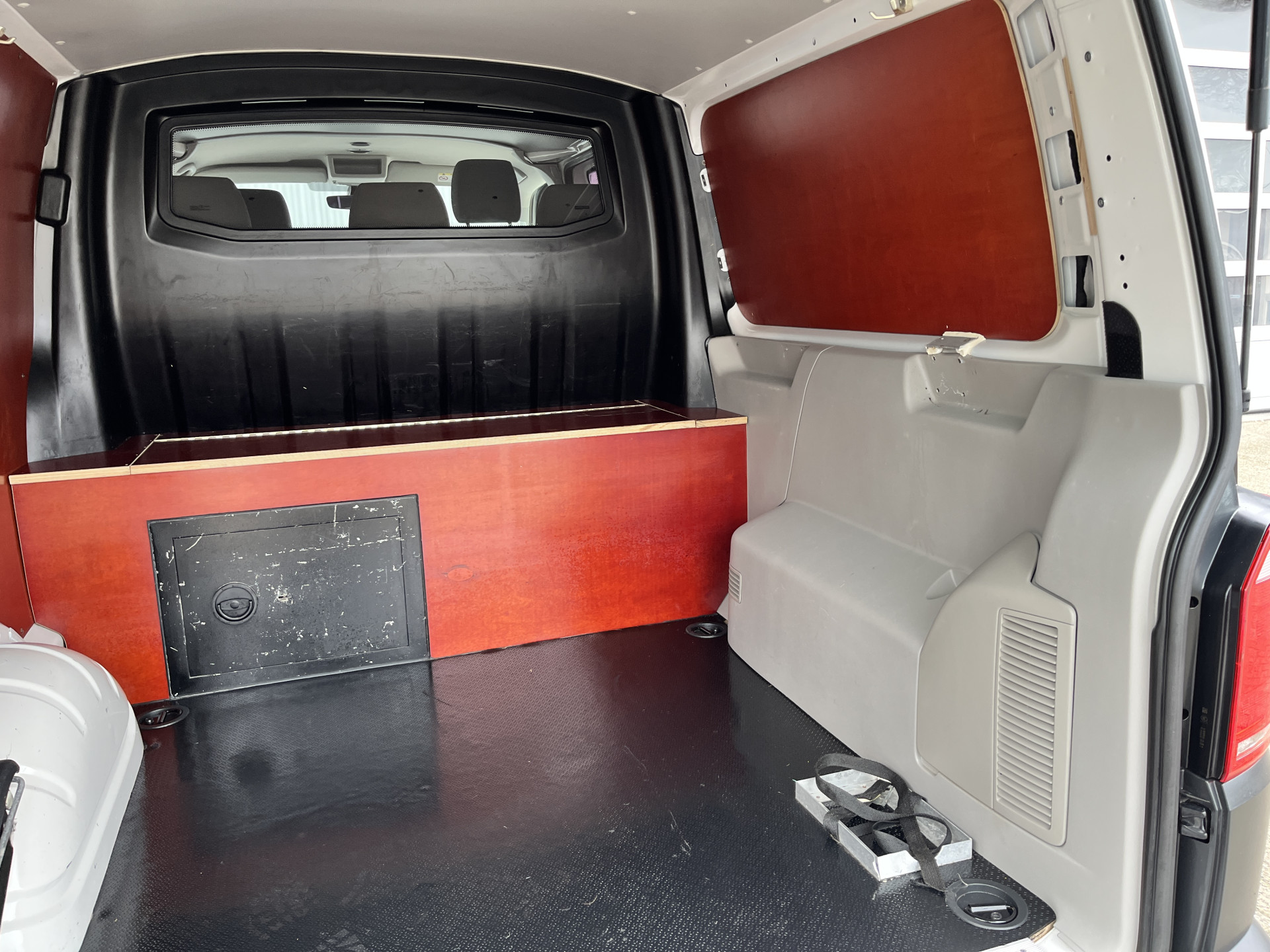 Foto van Volkswagen Transporter