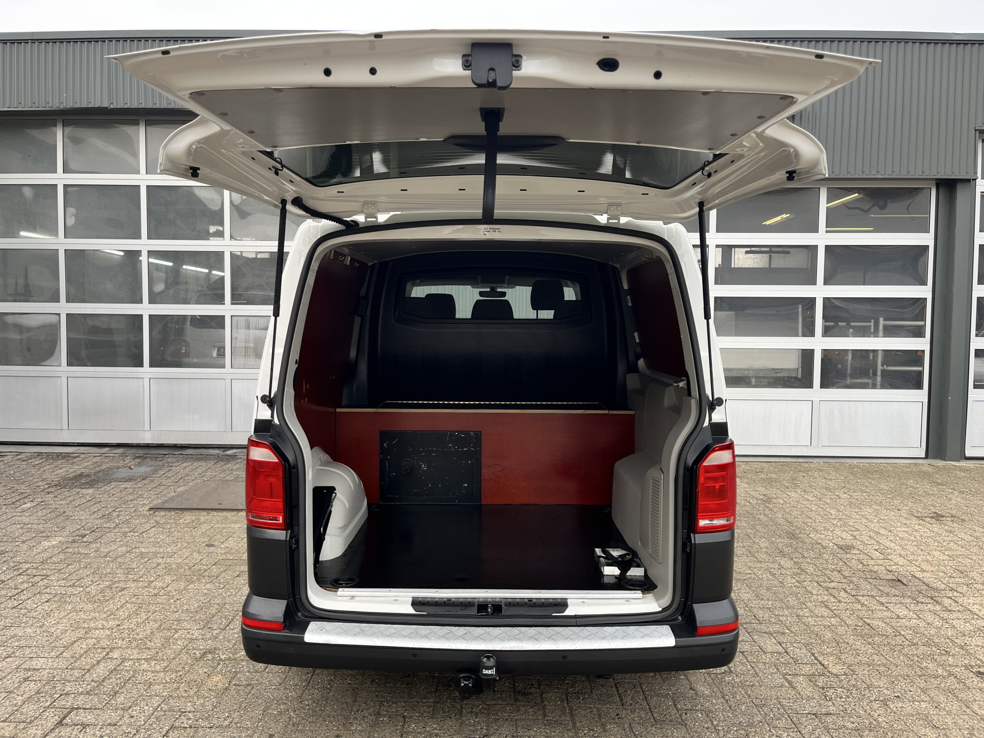 Foto van Volkswagen Transporter