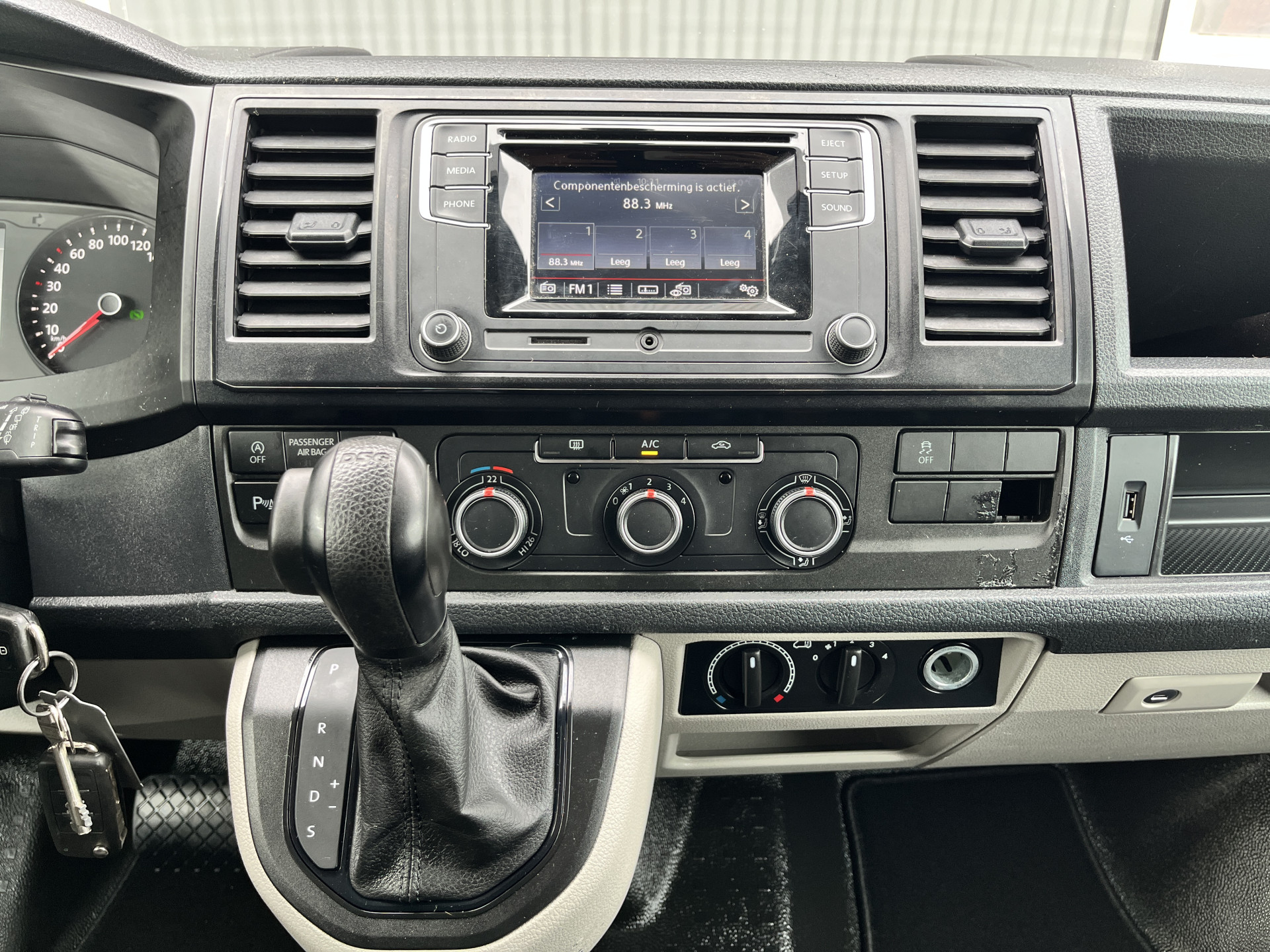 Foto van Volkswagen Transporter