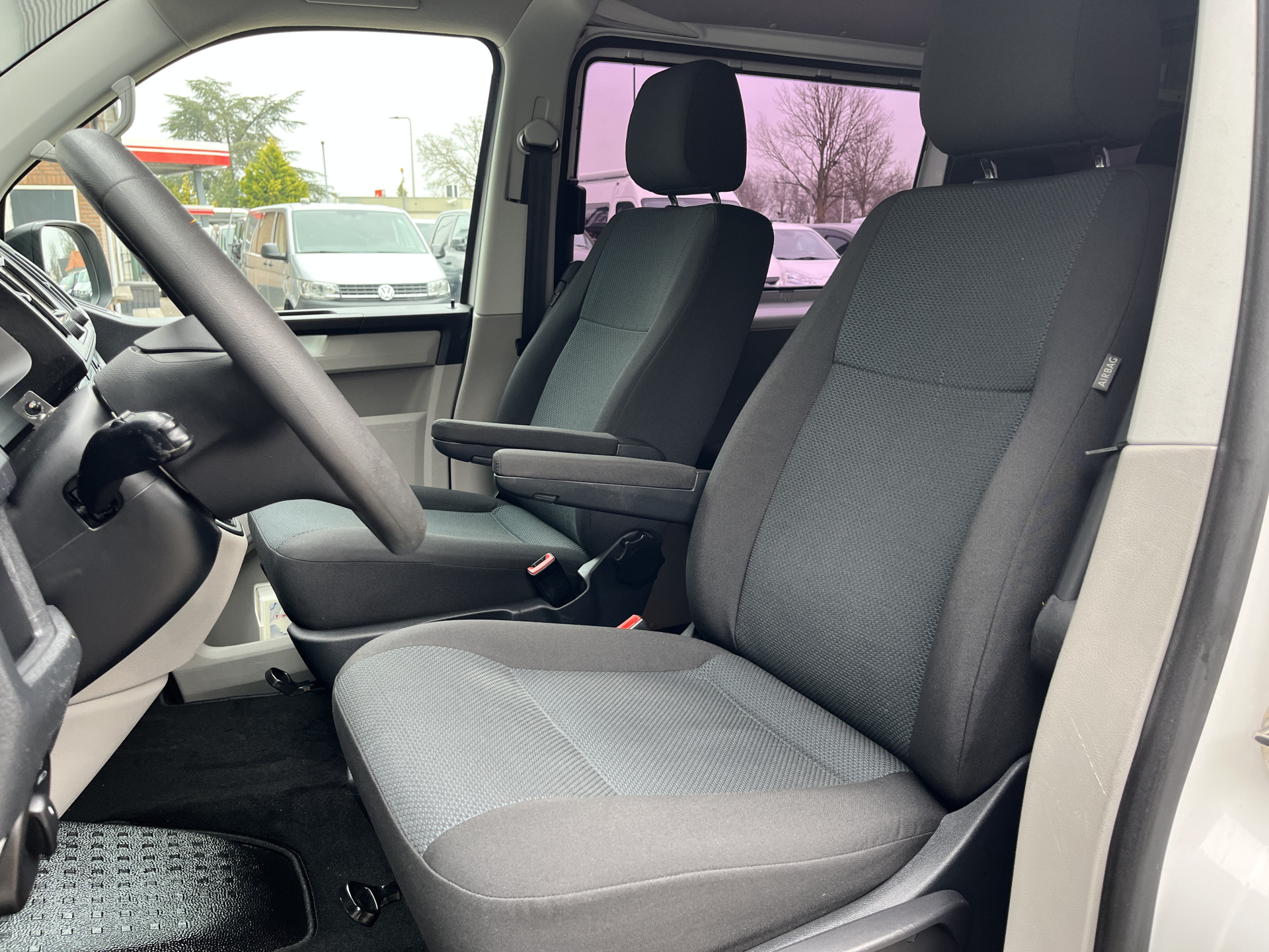 Foto van Volkswagen Transporter