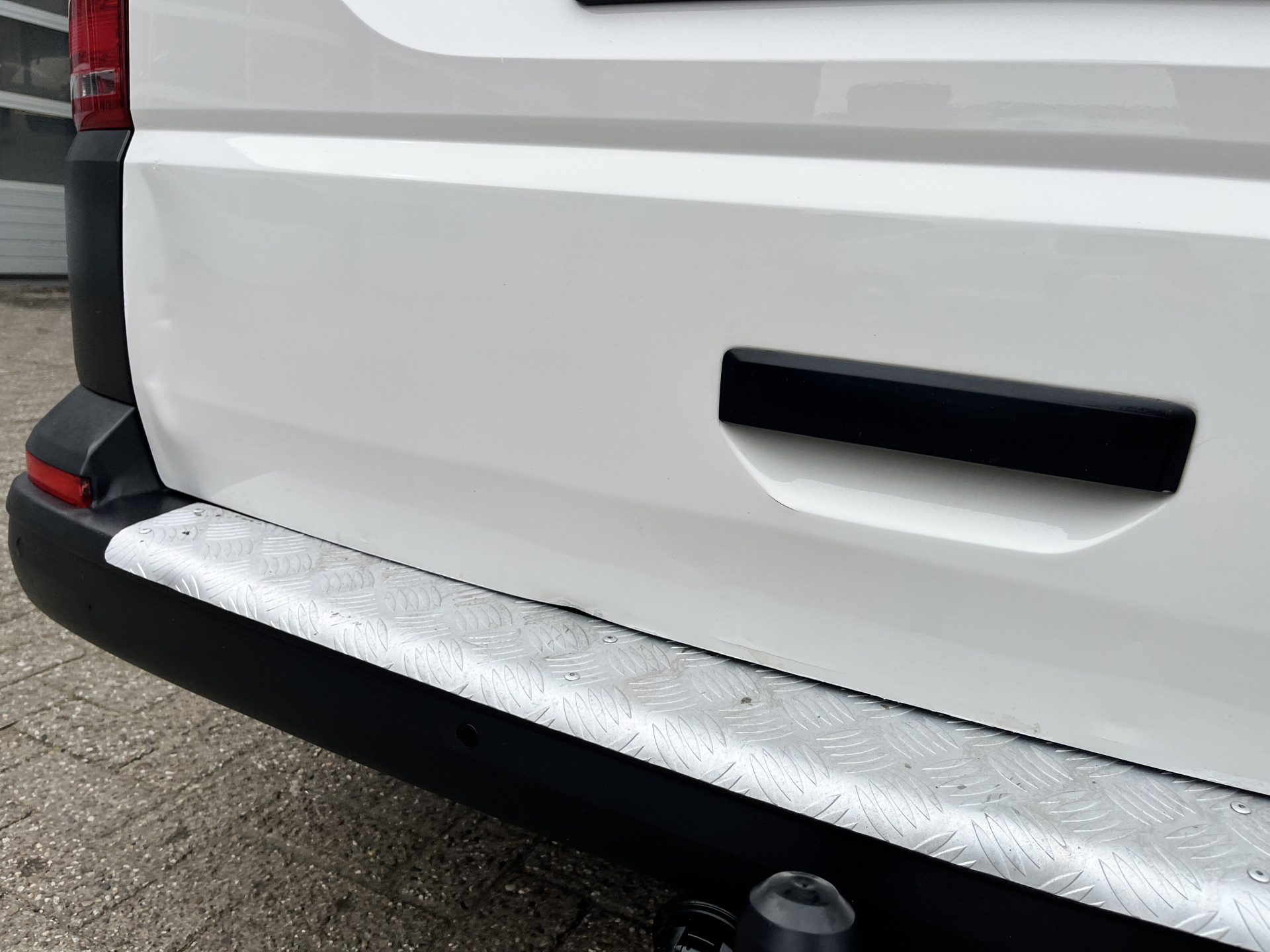 Foto van Volkswagen Transporter