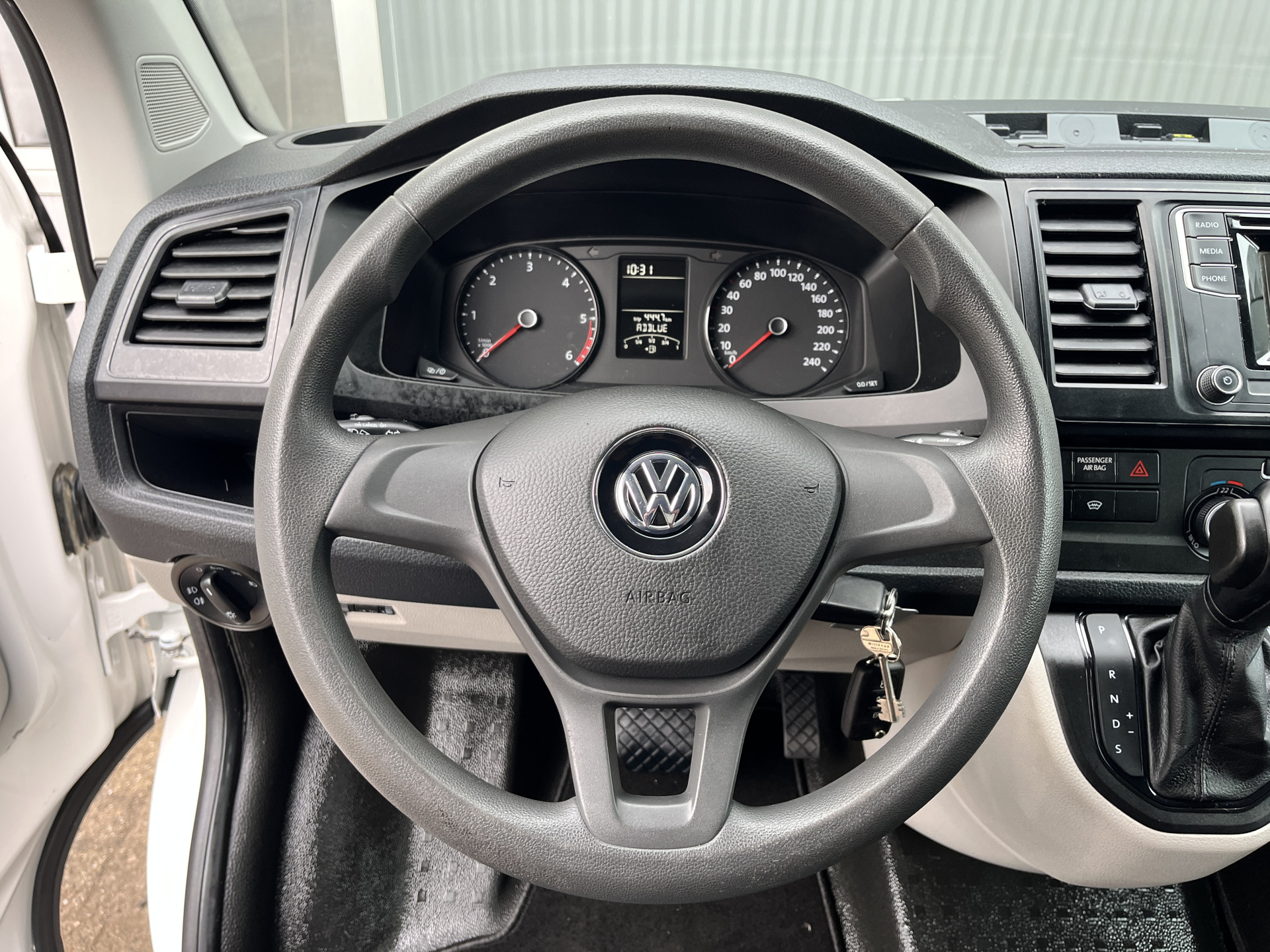 Foto van Volkswagen Transporter