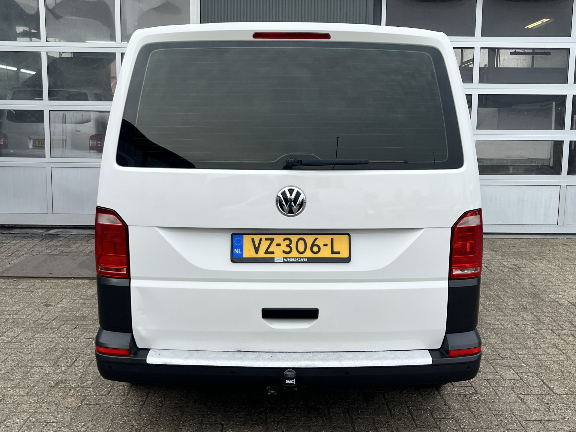 Foto van Volkswagen Transporter