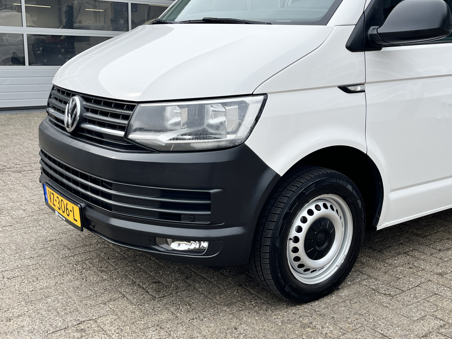 Foto van Volkswagen Transporter