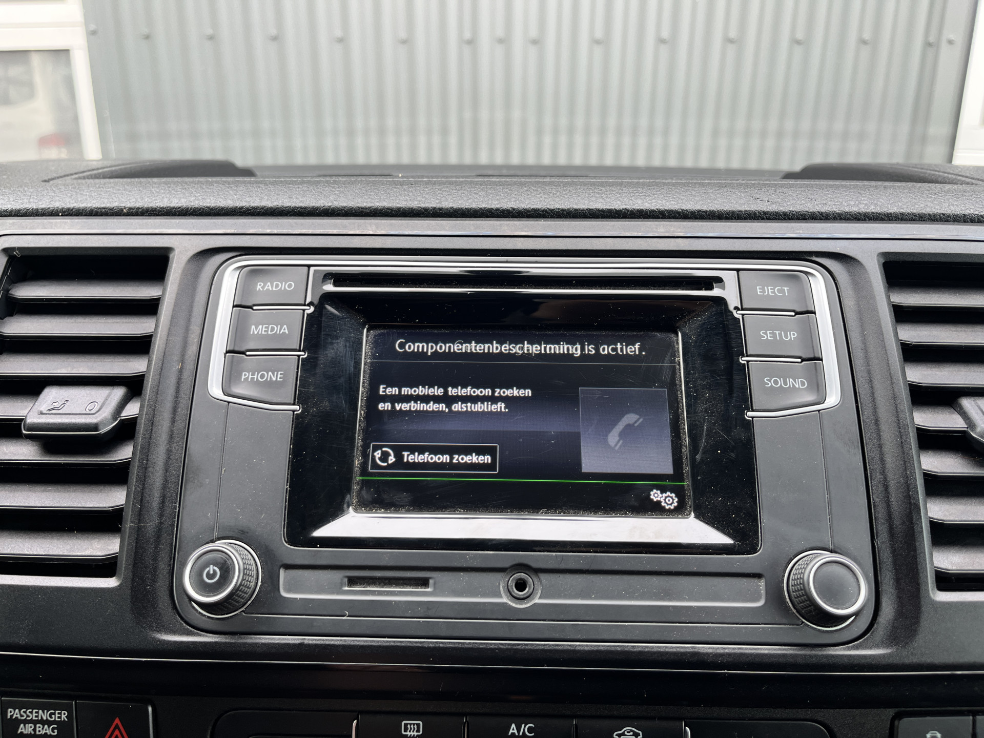 Foto van Volkswagen Transporter