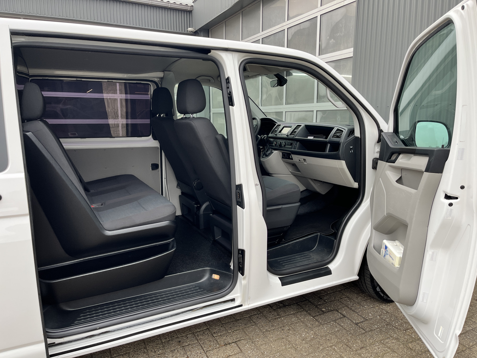 Foto van Volkswagen Transporter