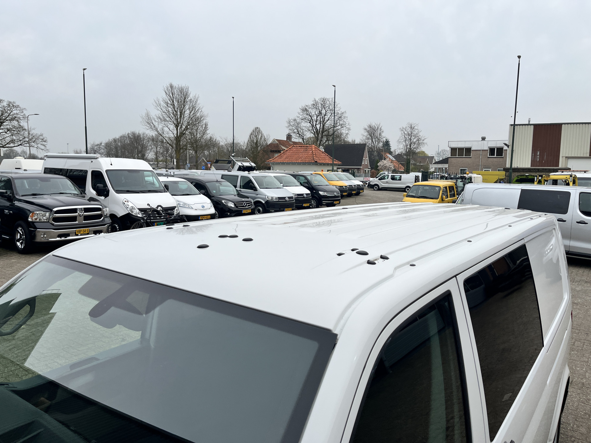 Foto van Volkswagen Transporter