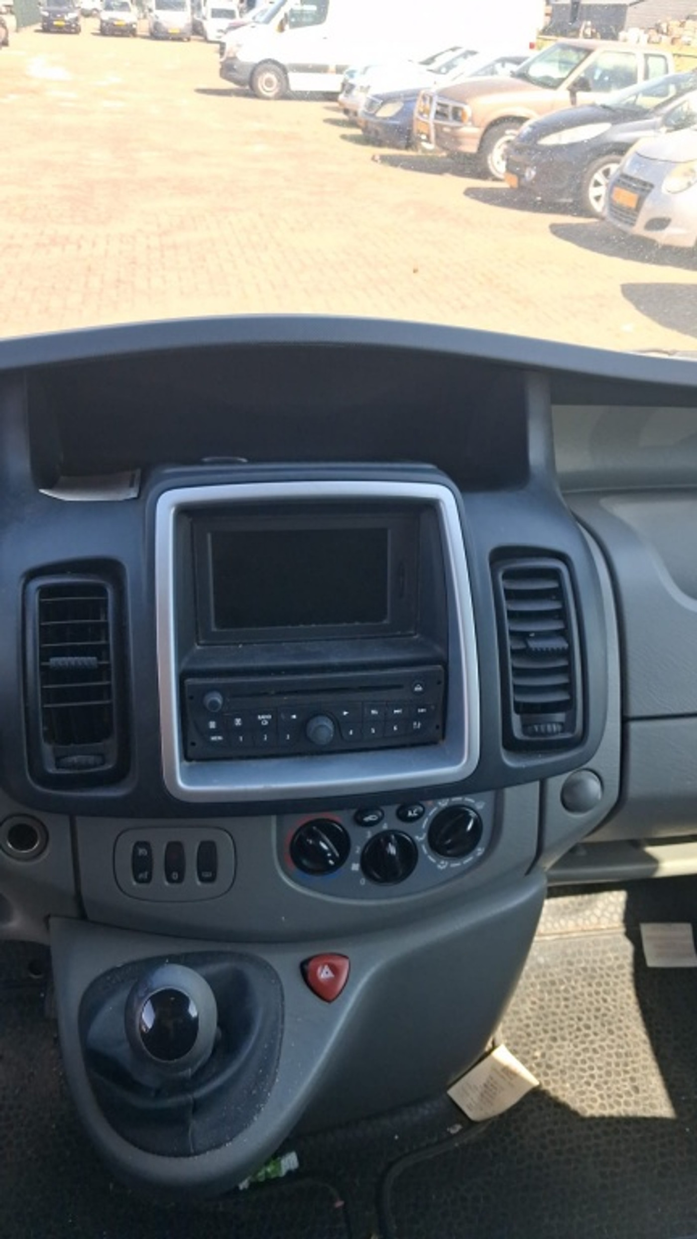 Foto van Opel Vivaro