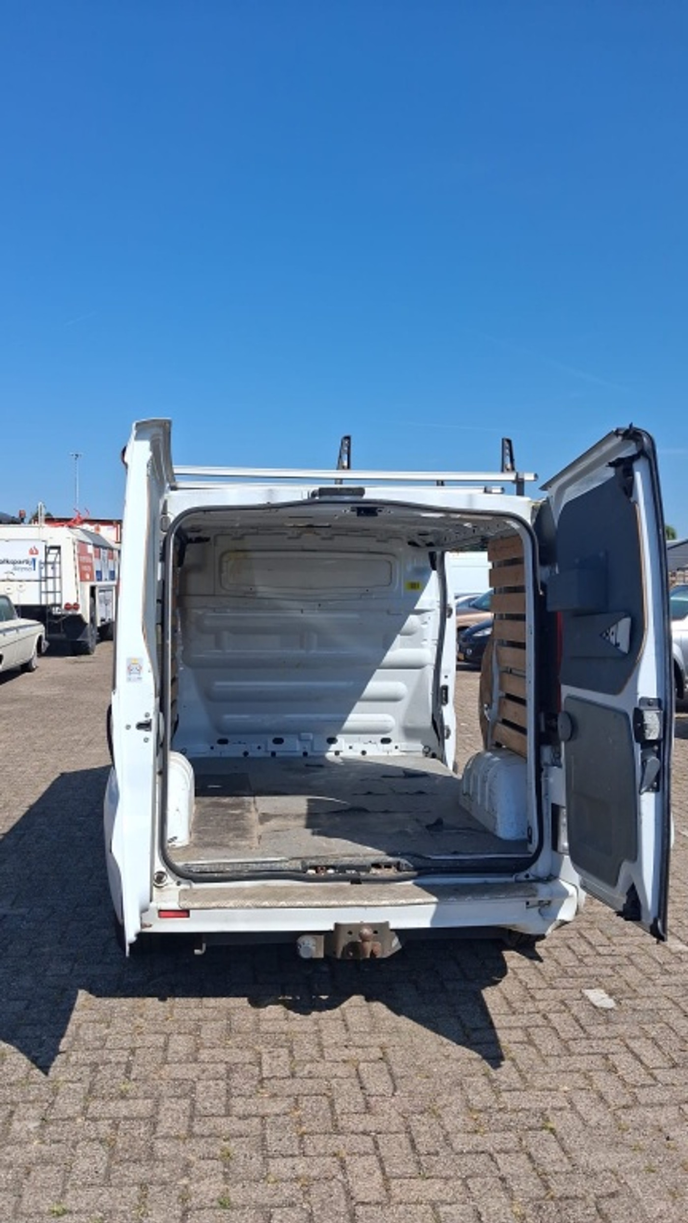 Foto van Opel Vivaro
