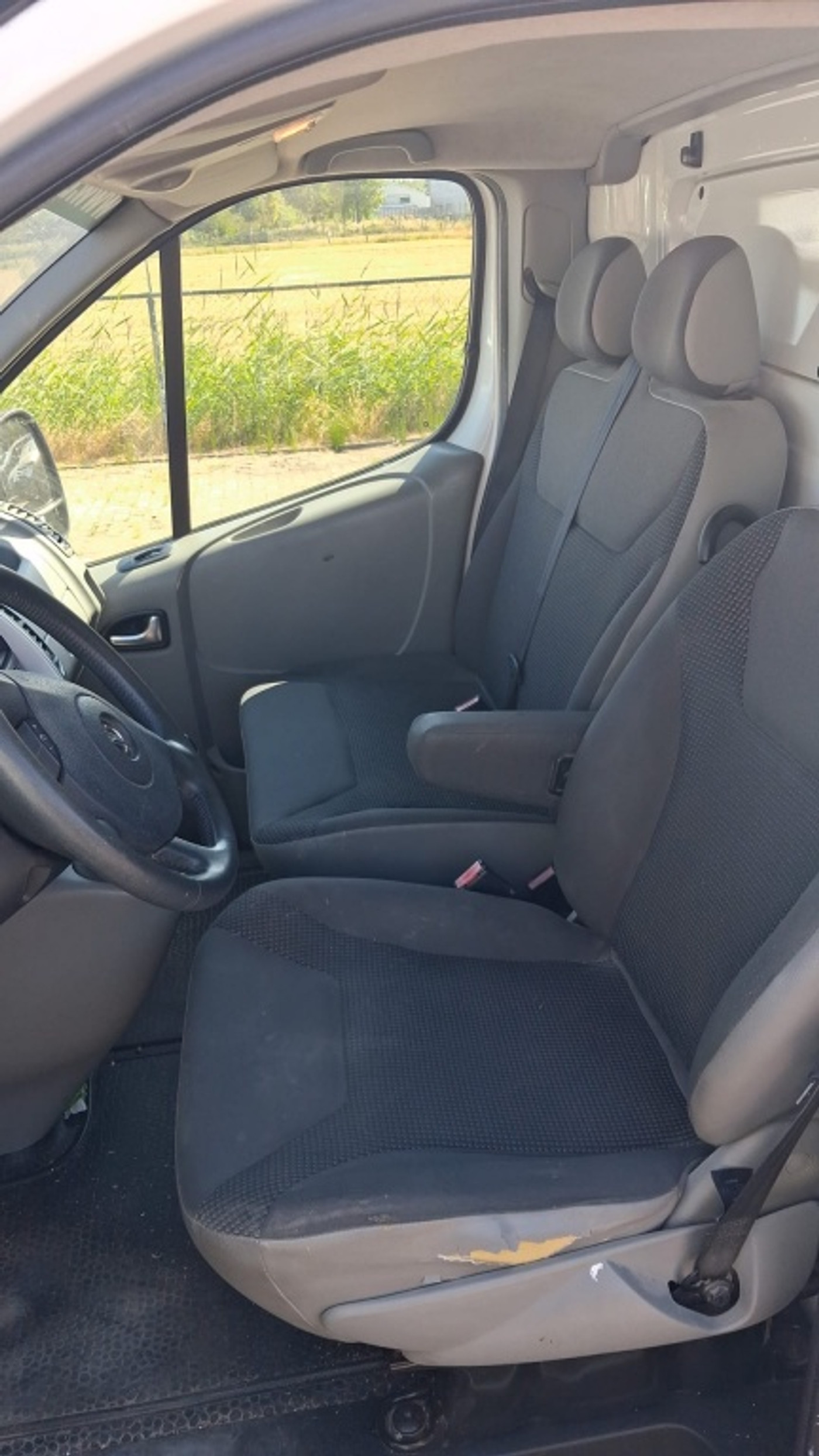 Foto van Opel Vivaro