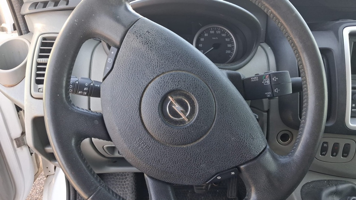 Foto van Opel Vivaro