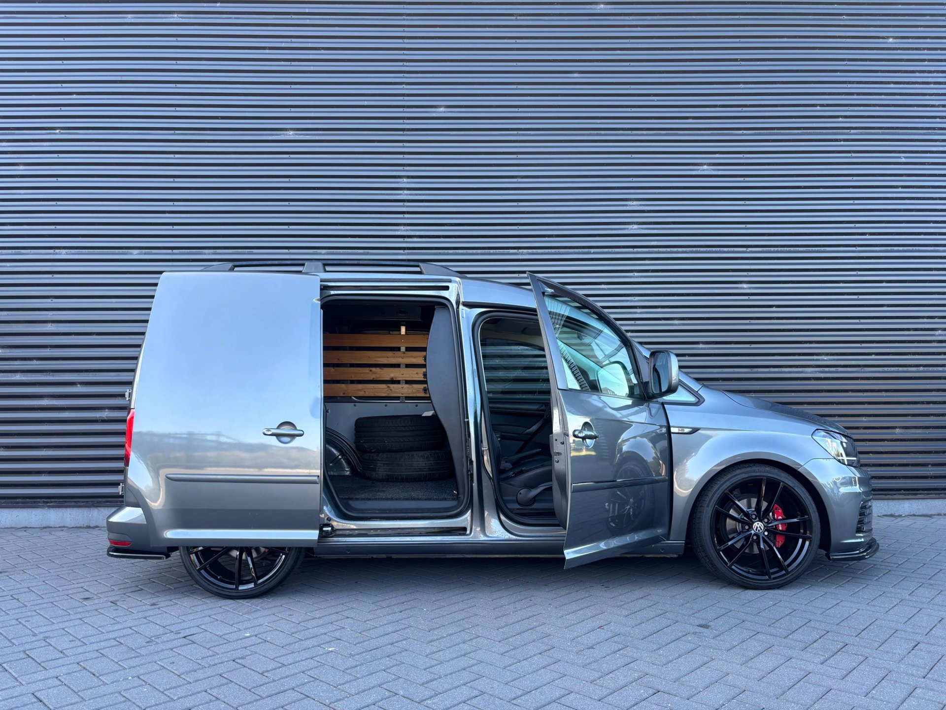 Foto van Volkswagen Caddy