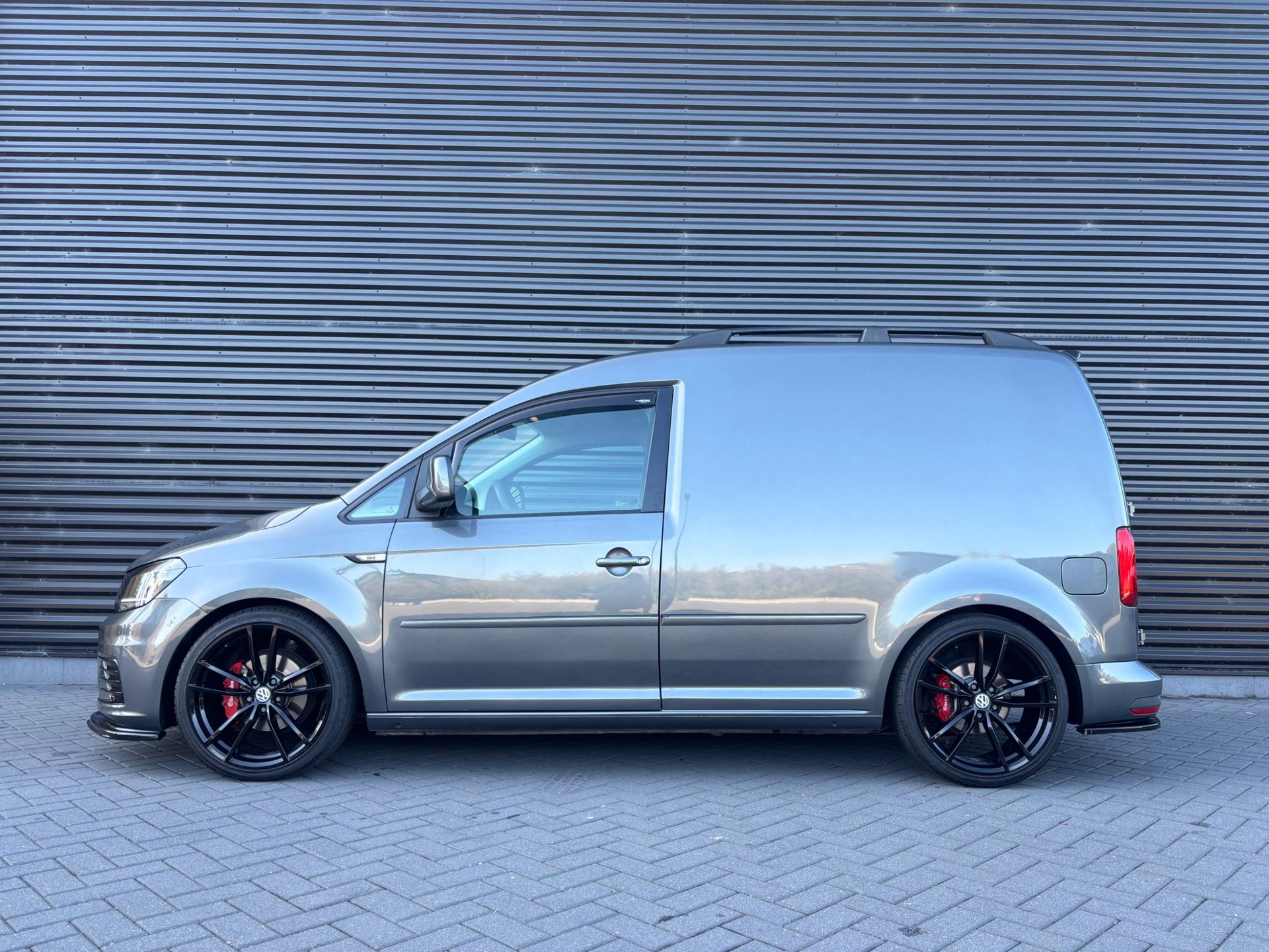 Foto van Volkswagen Caddy