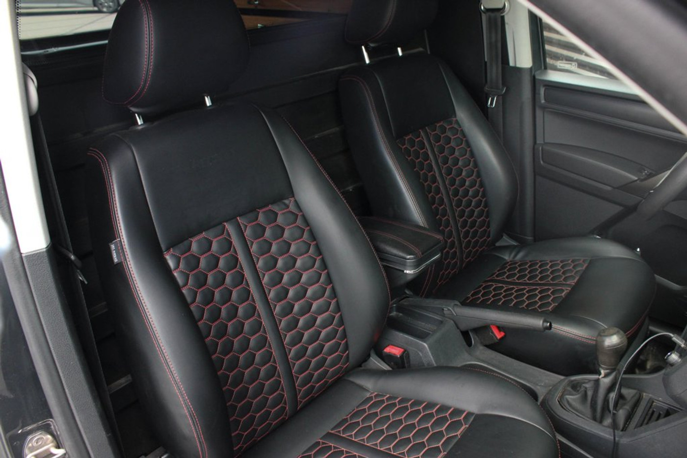 Foto van Volkswagen Caddy