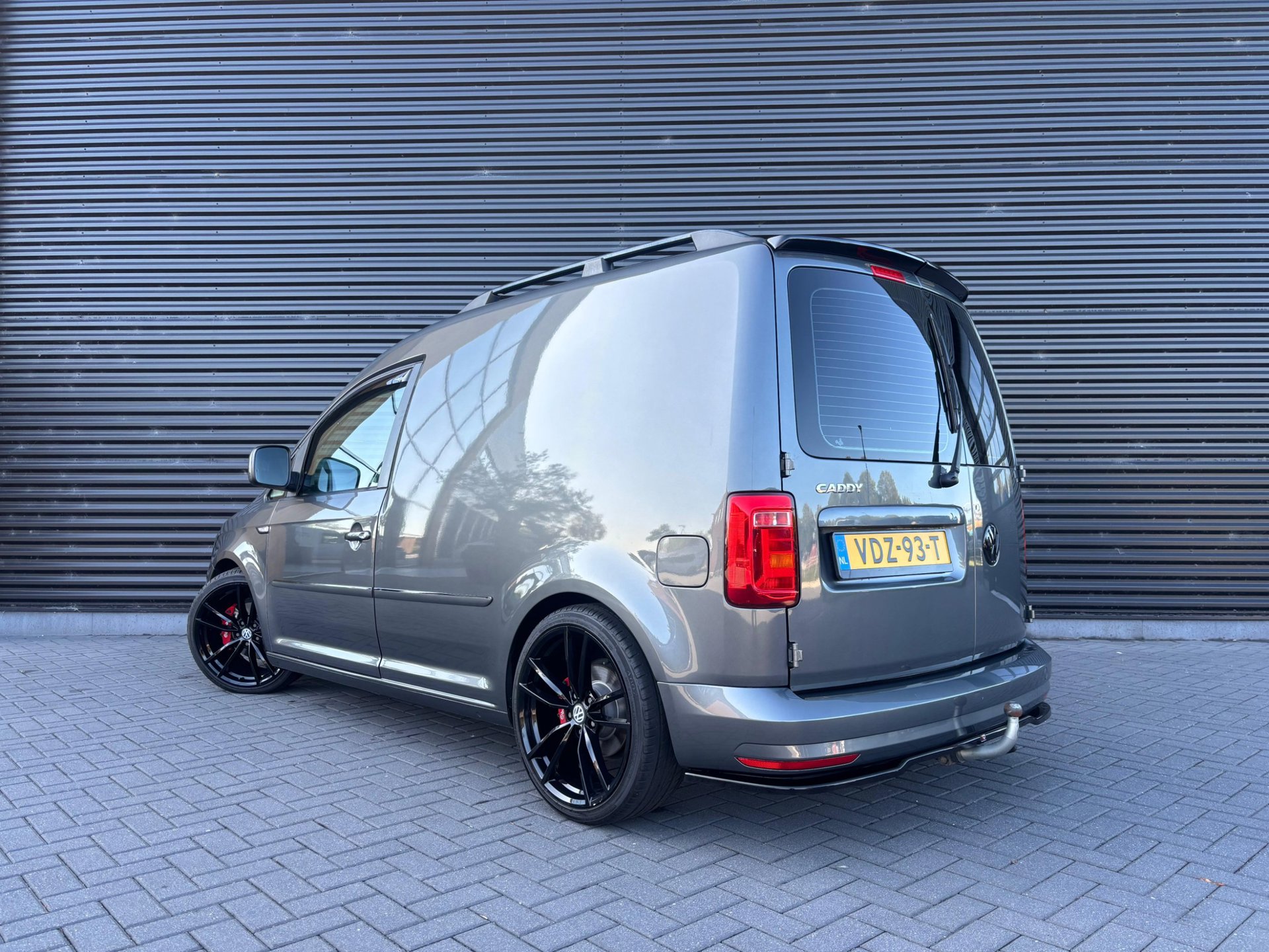 Foto van Volkswagen Caddy