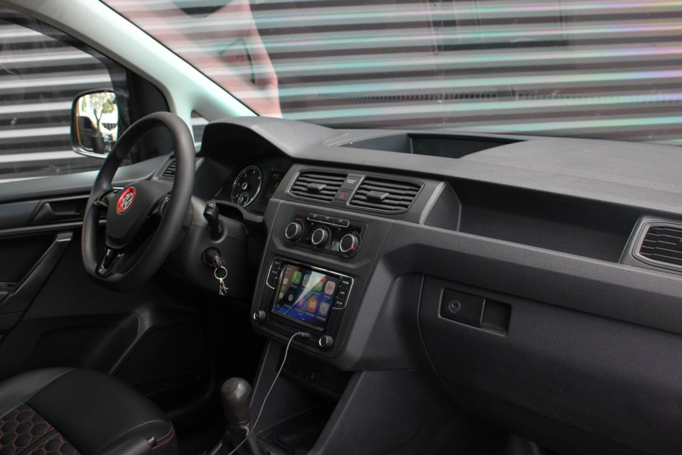 Foto van Volkswagen Caddy