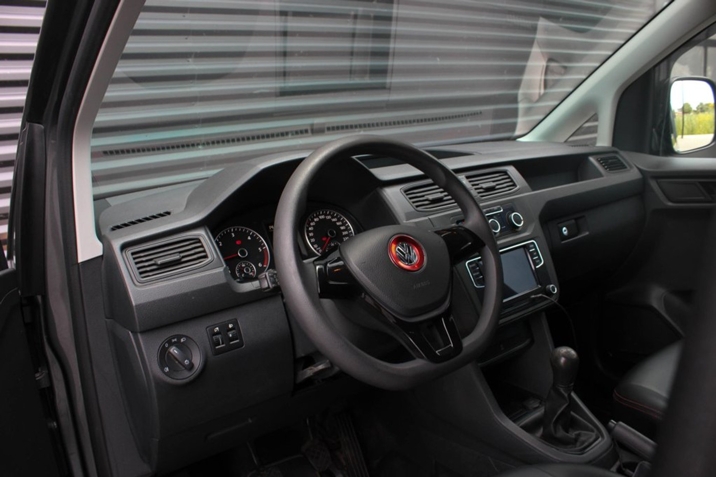 Foto van Volkswagen Caddy