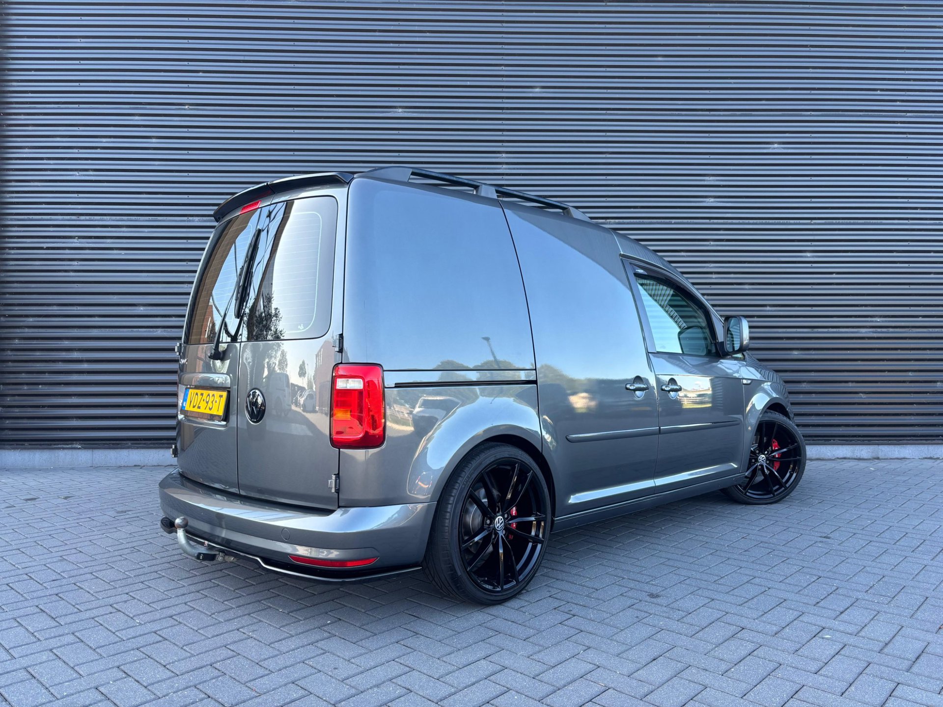 Foto van Volkswagen Caddy