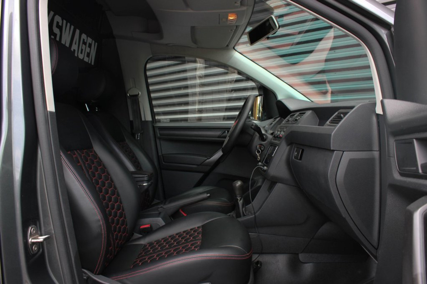 Foto van Volkswagen Caddy