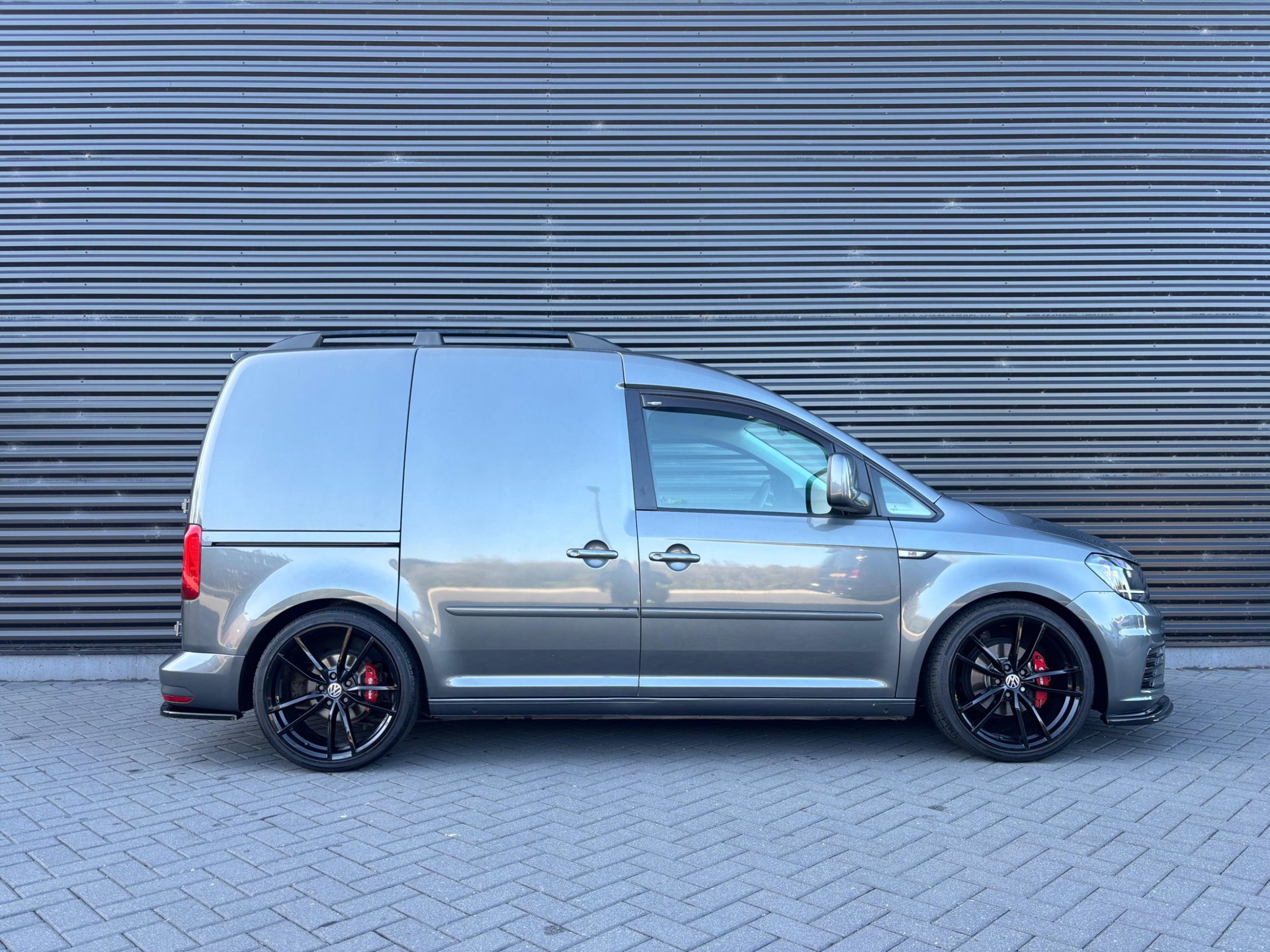 Foto van Volkswagen Caddy