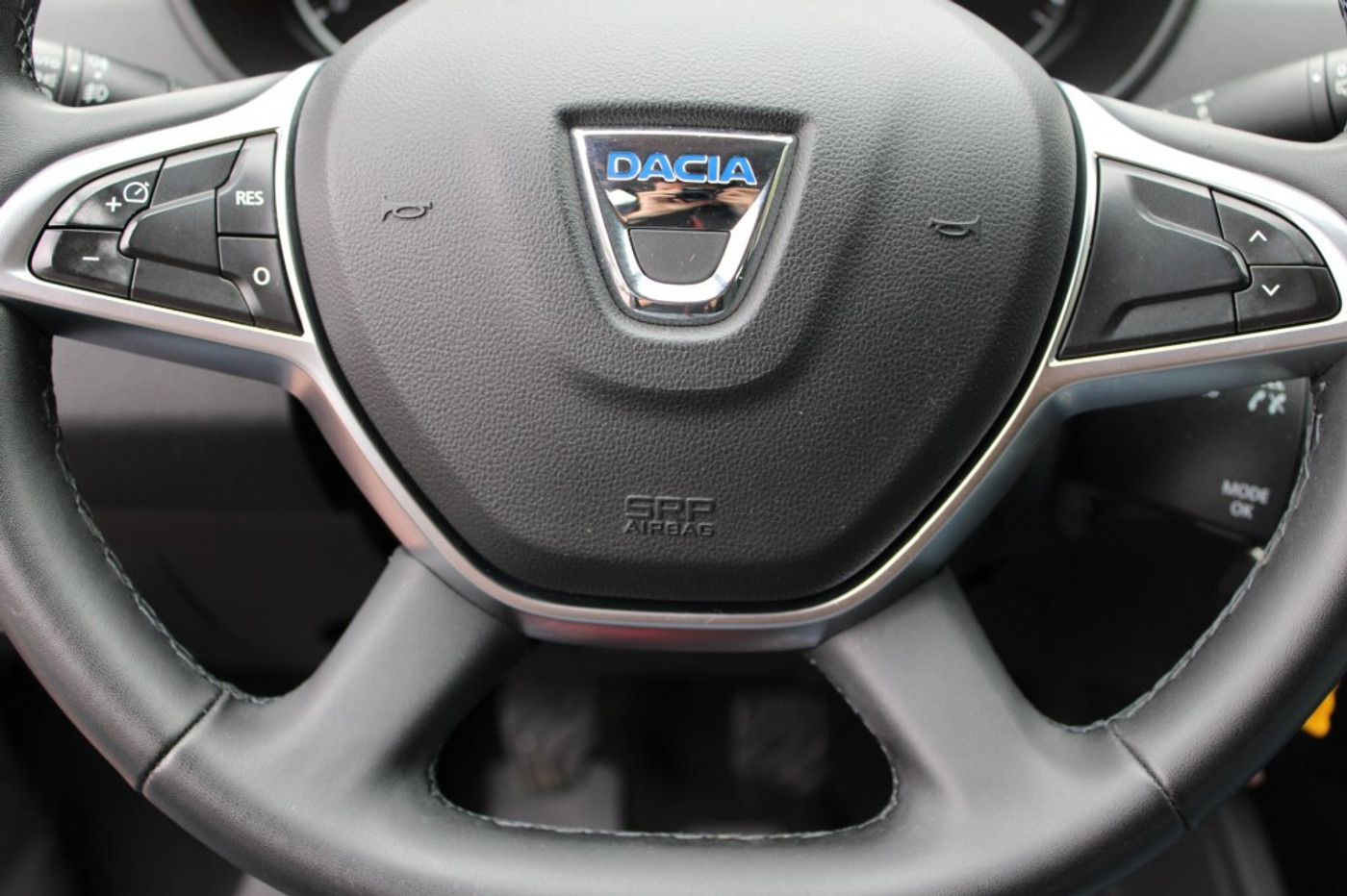 Foto van Dacia Duster