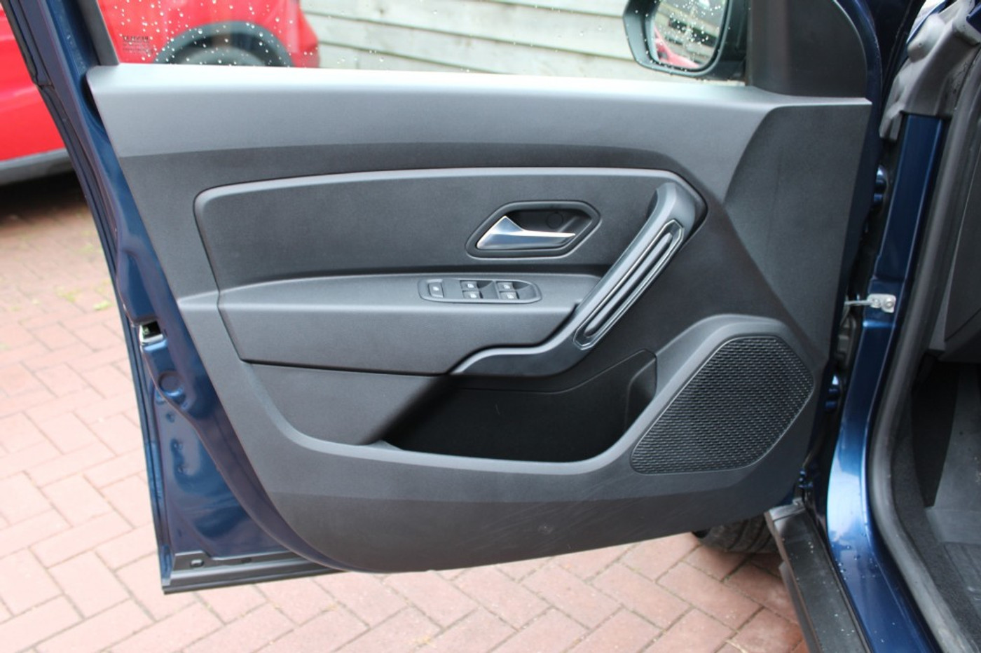 Foto van Dacia Duster