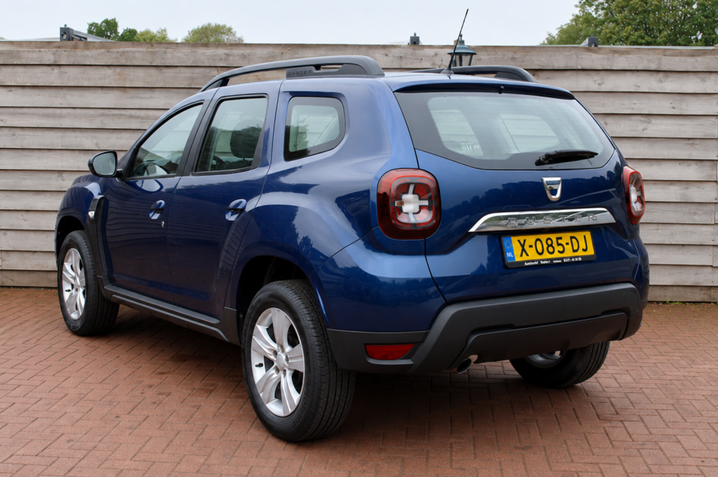 Foto van Dacia Duster