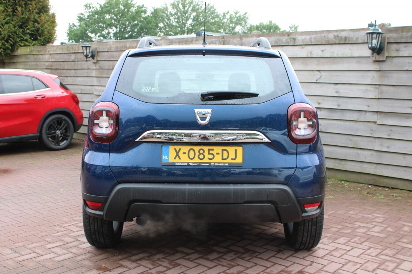 Foto van Dacia Duster