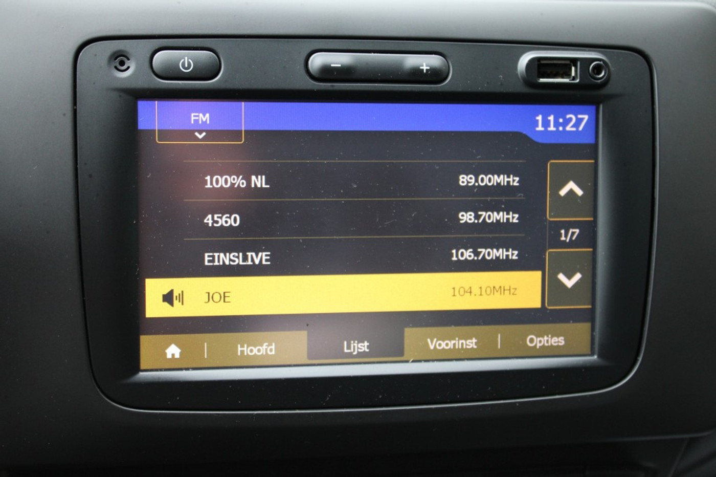 Foto van Dacia Duster