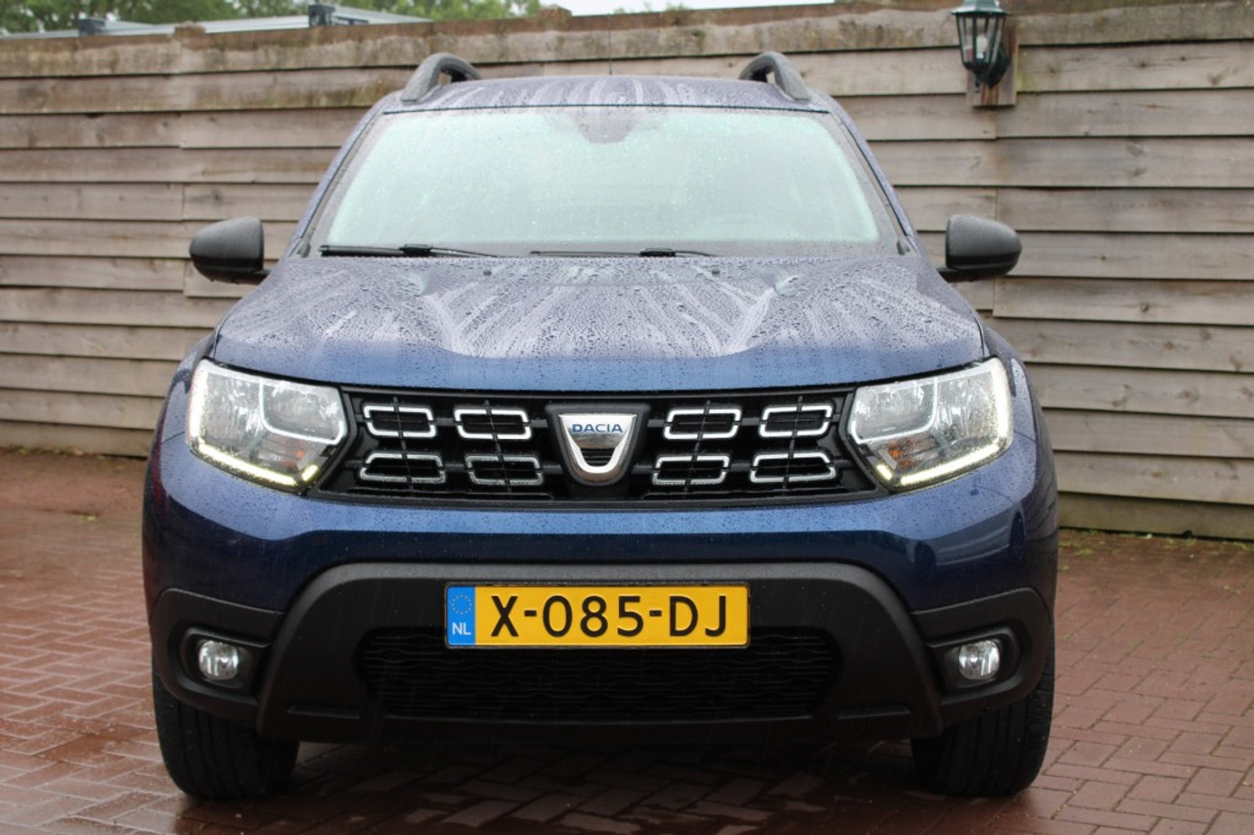 Foto van Dacia Duster