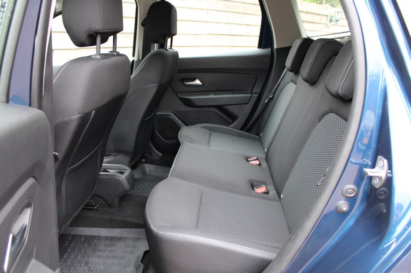 Foto van Dacia Duster
