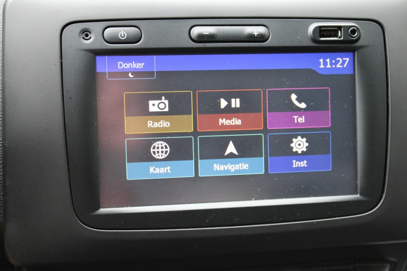 Foto van Dacia Duster