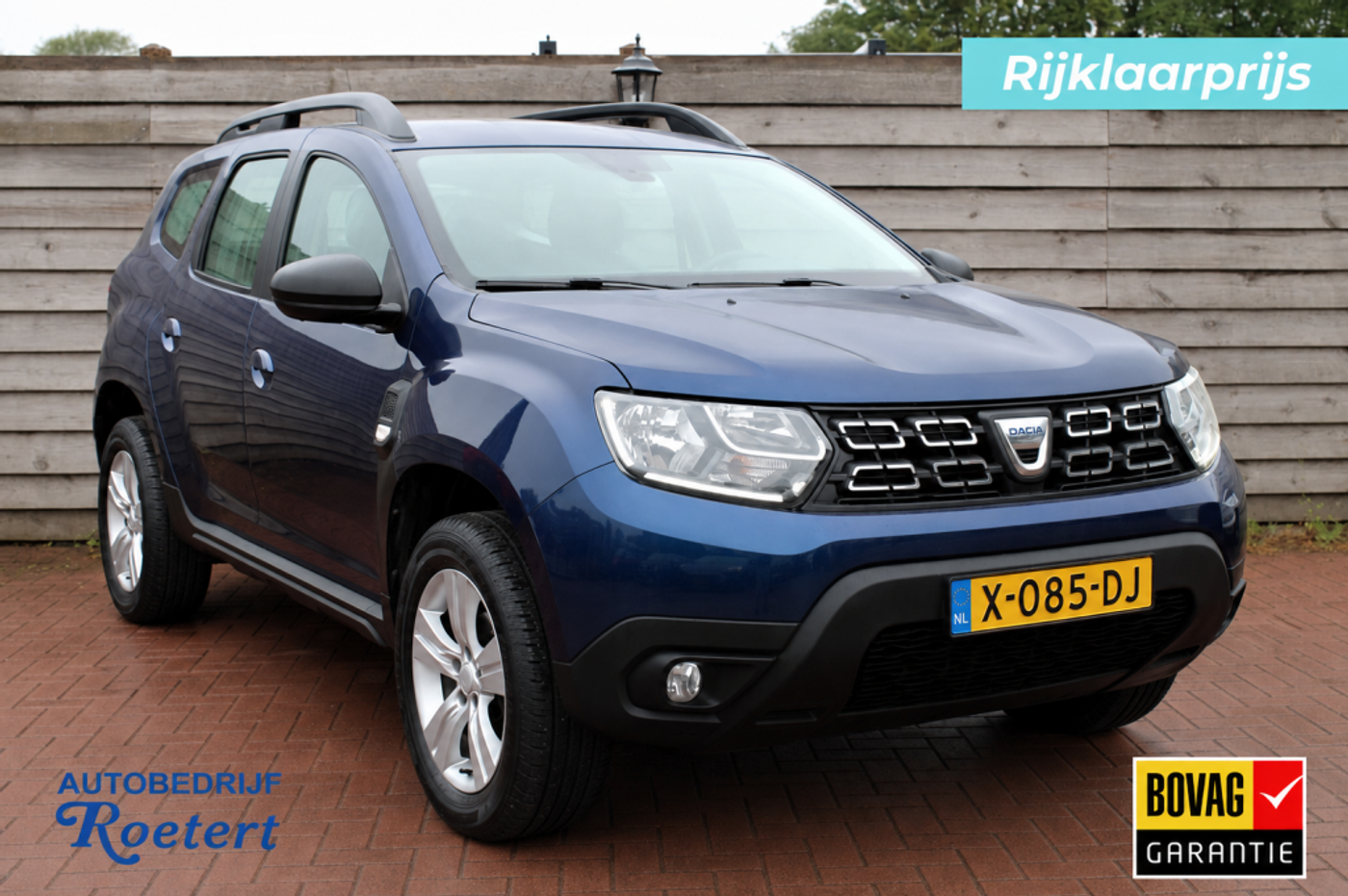 Foto van Dacia Duster