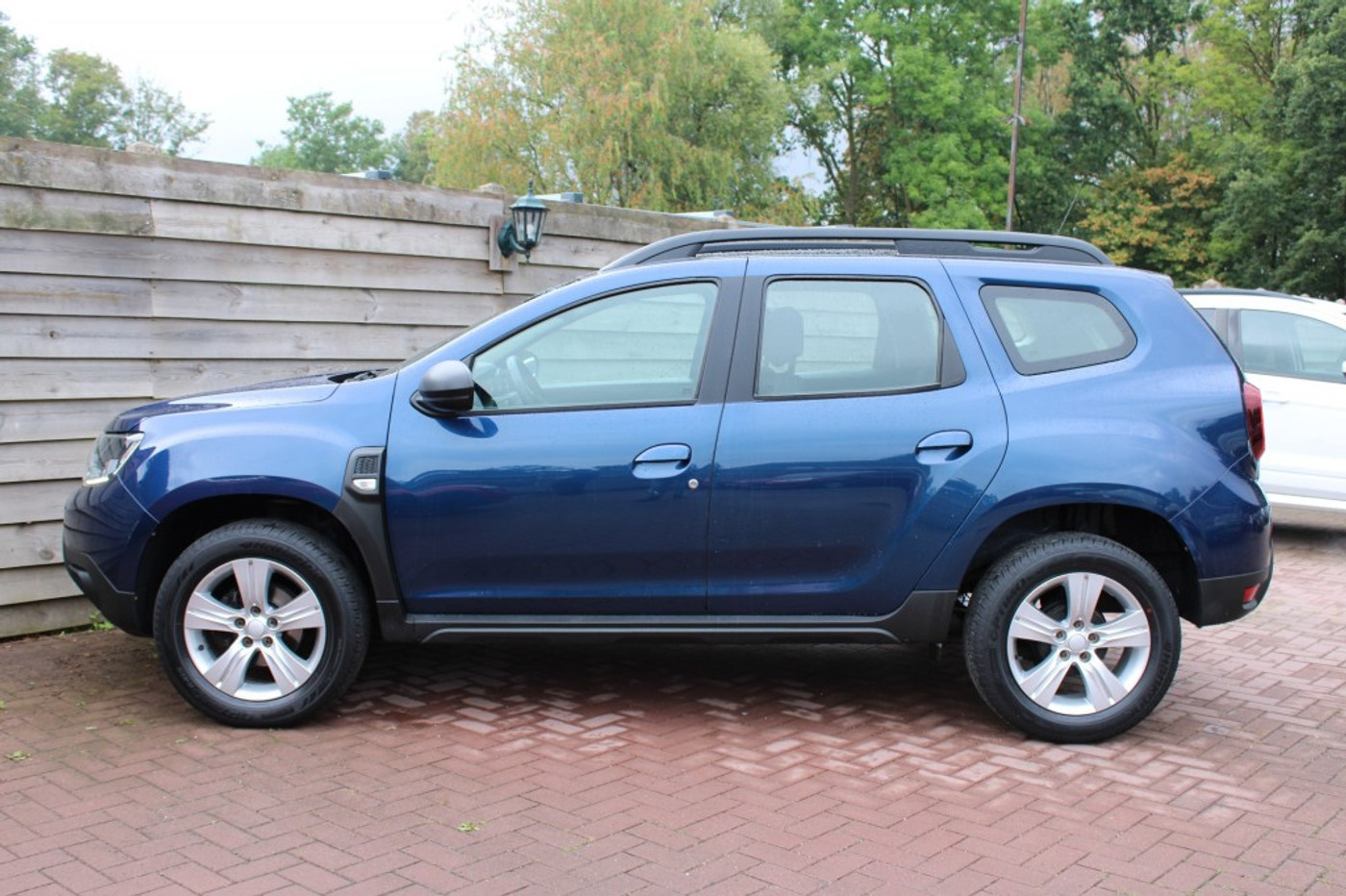 Foto van Dacia Duster