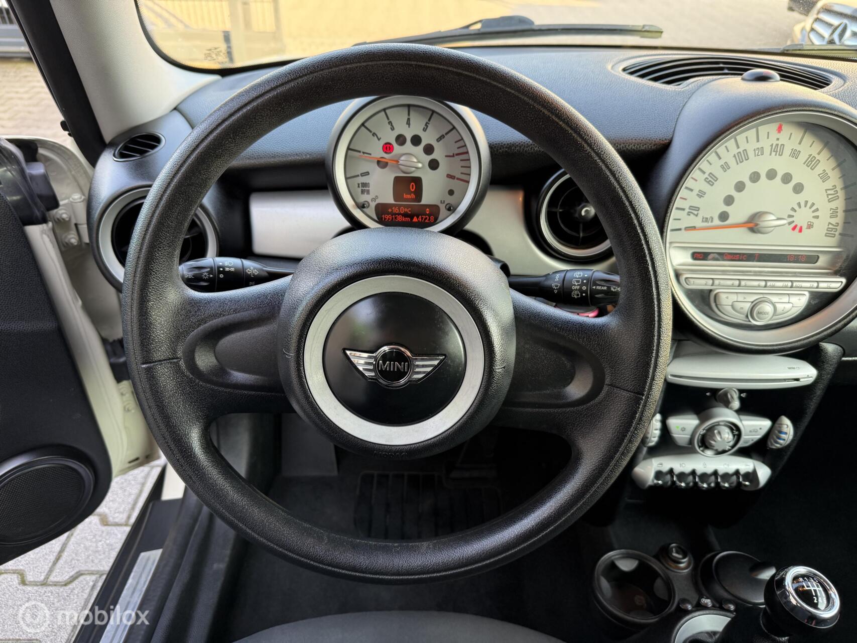 Foto van Mini Mini One