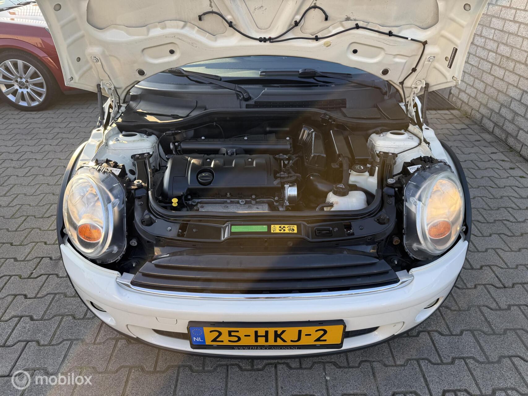Foto van Mini Mini One