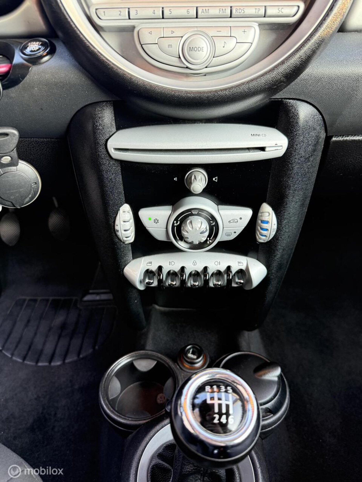 Foto van Mini Mini One
