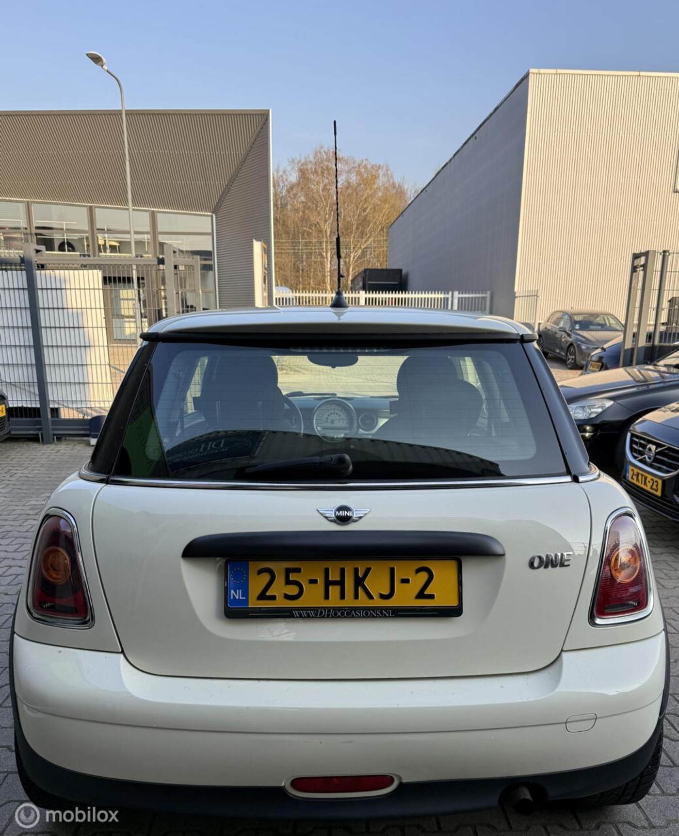 Foto van Mini Mini One