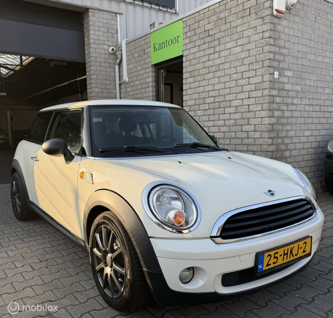Foto van Mini Mini One