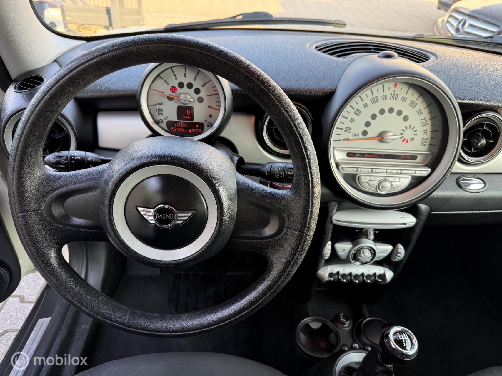Foto van Mini Mini One