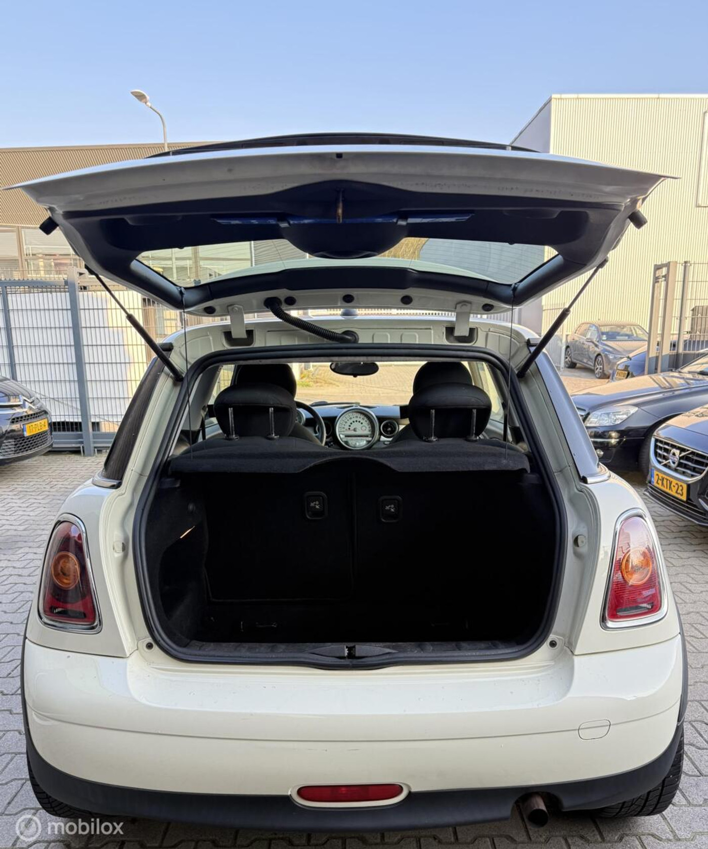 Foto van Mini Mini One