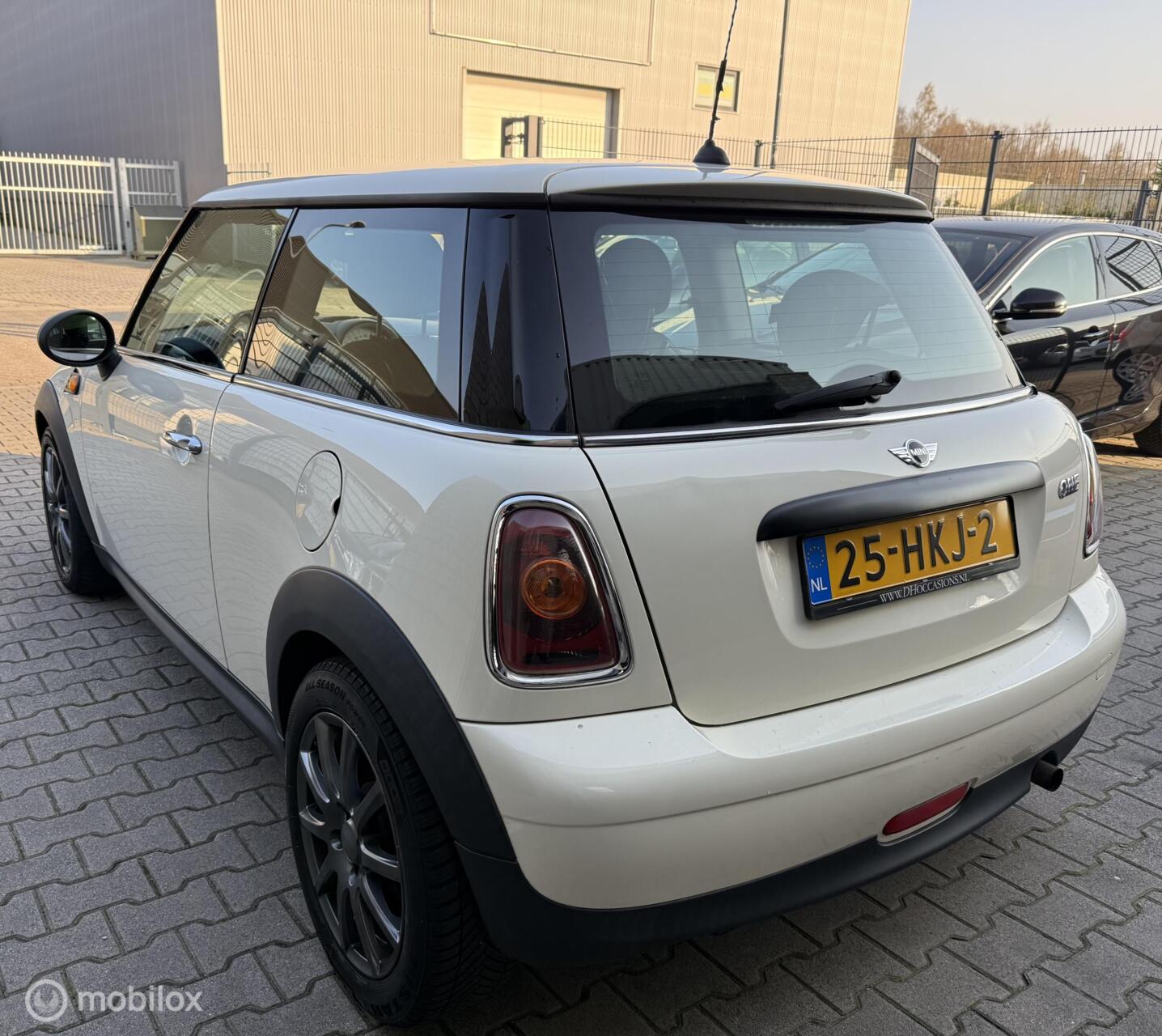 Foto van Mini Mini One