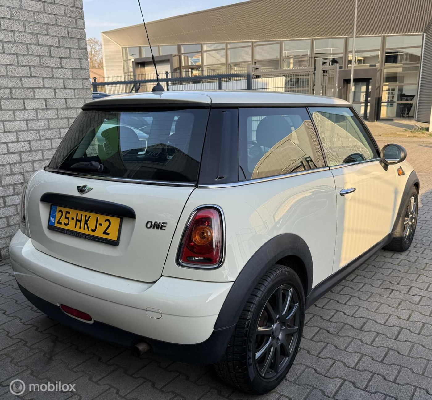 Foto van Mini Mini One