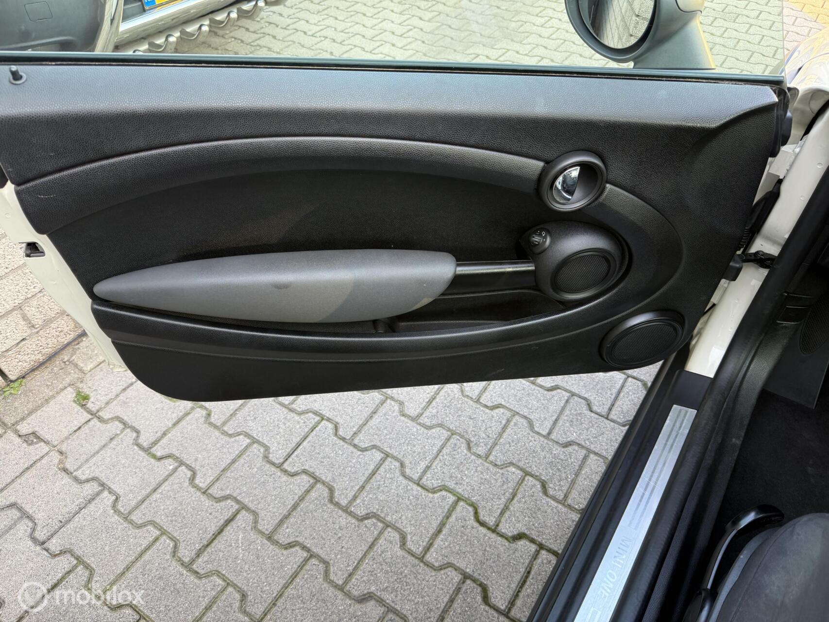 Foto van Mini Mini One