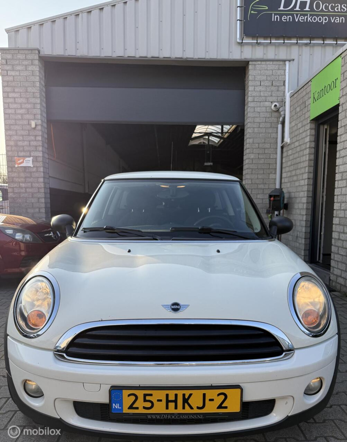 Foto van Mini Mini One