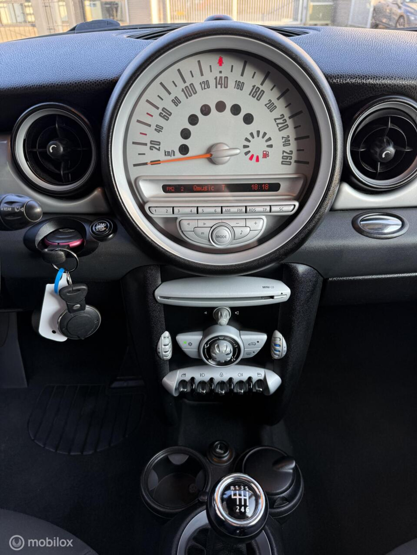 Foto van Mini Mini One