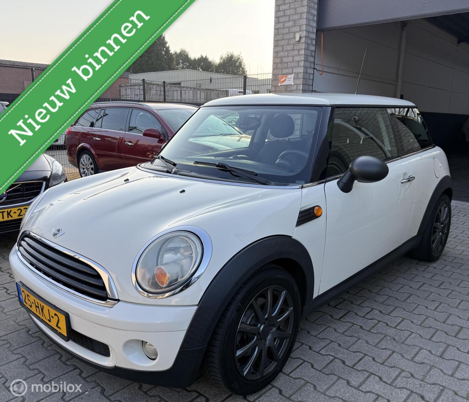 Foto van Mini Mini One
