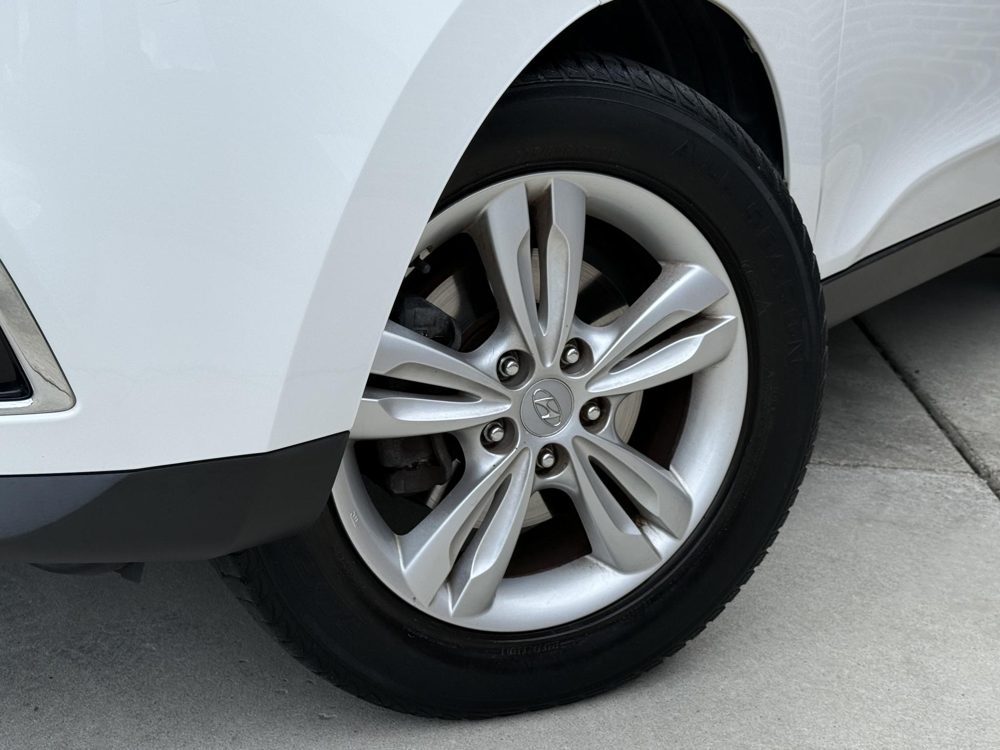 Foto van Hyundai Ix35