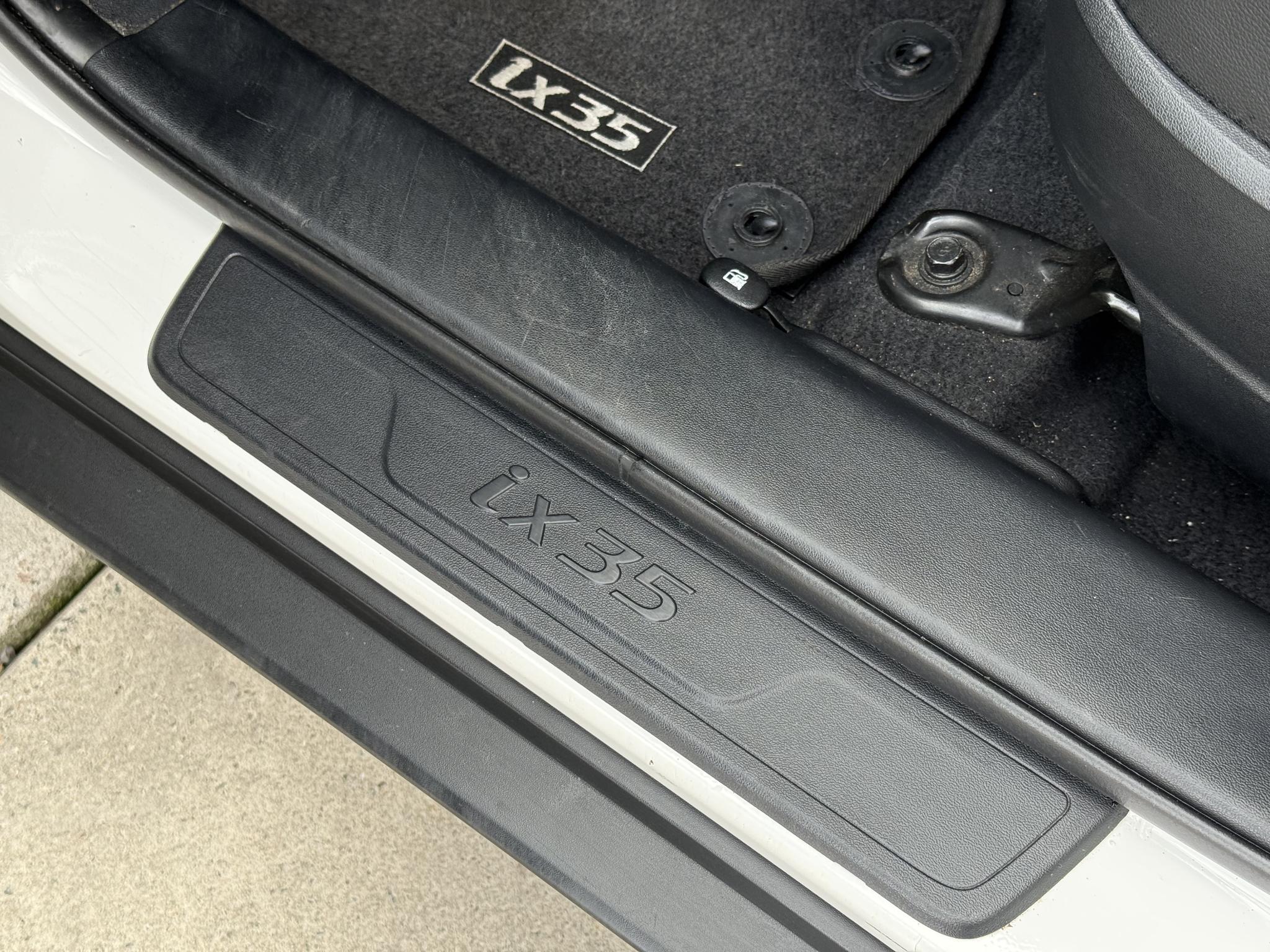 Foto van Hyundai Ix35