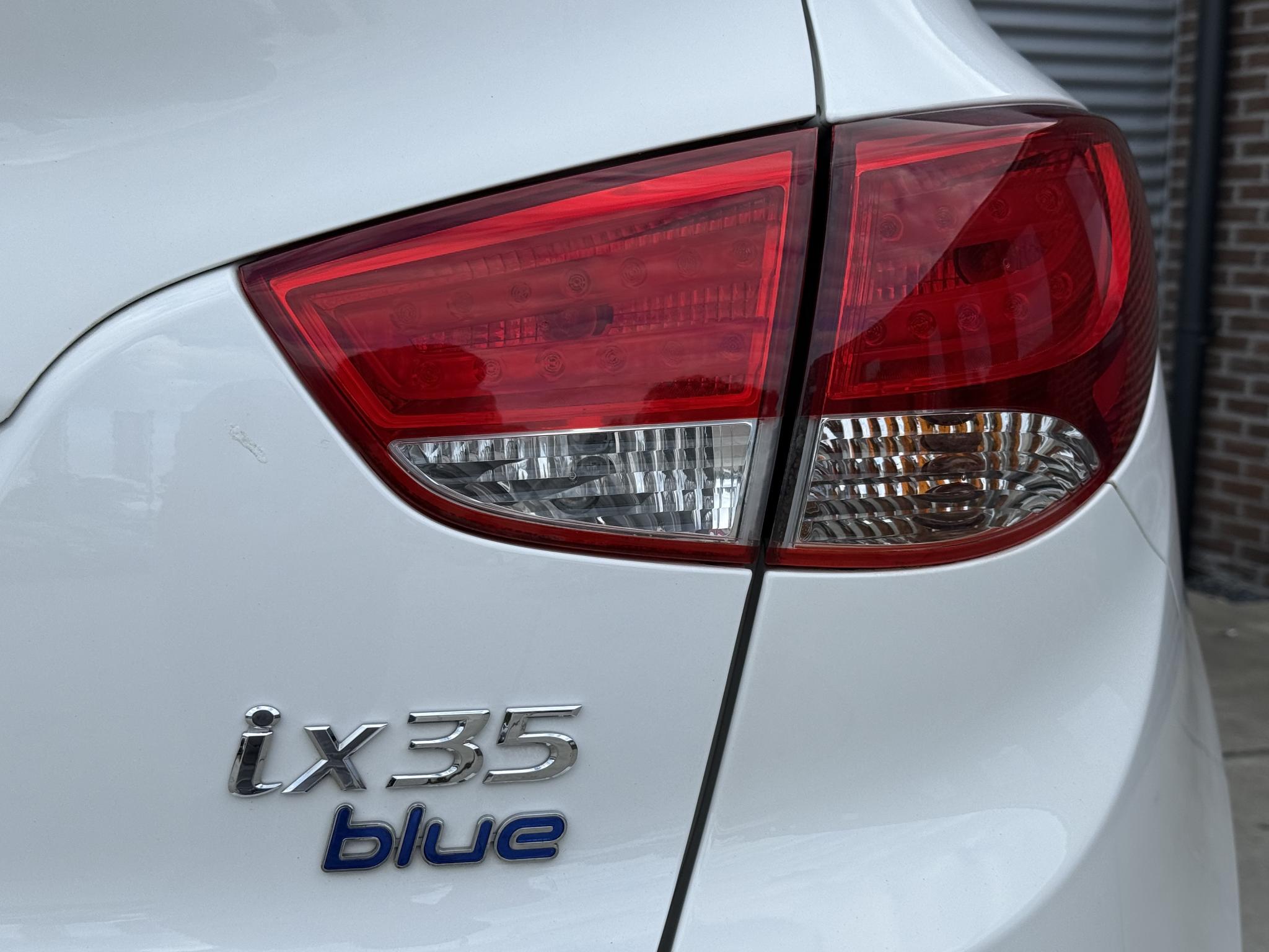 Foto van Hyundai Ix35